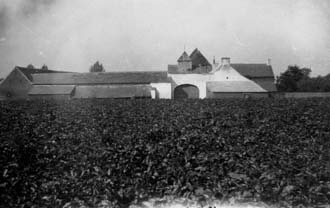La ferme du Gard au début du vingtième siècle