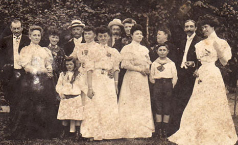 Origine famille Guillaumin